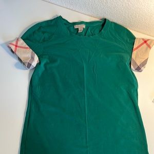 Burberry T-shirt Size S